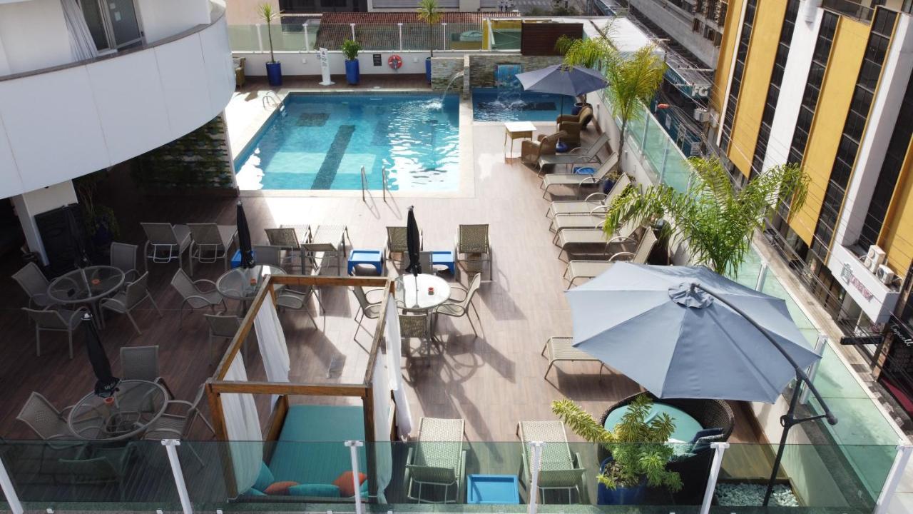 Hotel Sibara & Convencoes