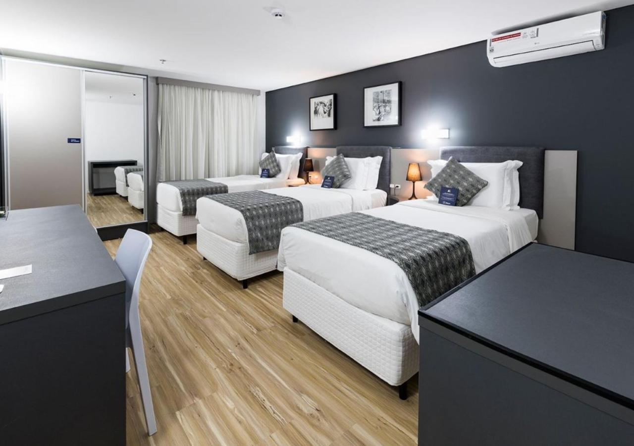 Sibara & Convencoes Hotel Balneario Camboriu