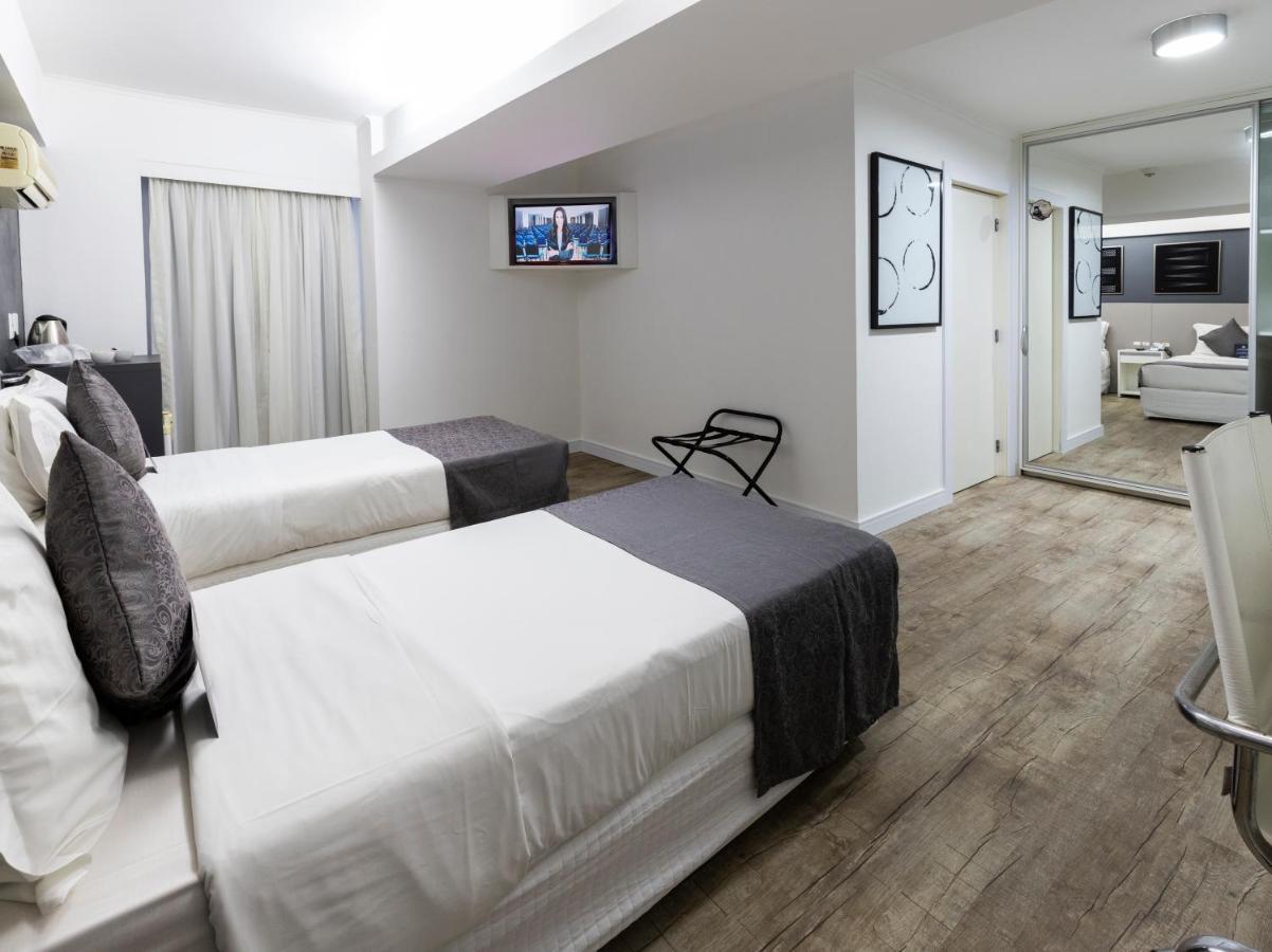 Hotel Sibara & Convencoes Balneario Camboriu