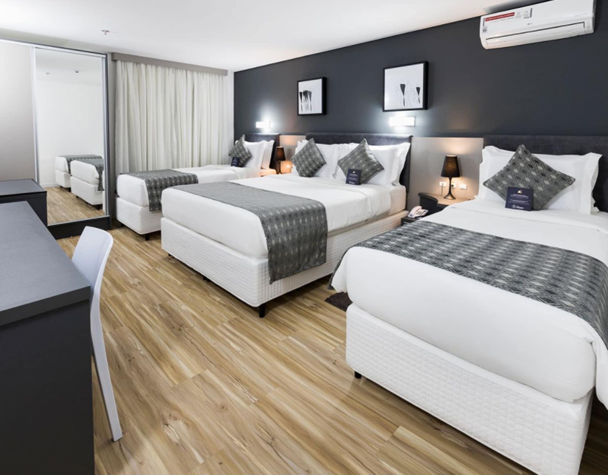 Sibara & Convencoes Hotel 4*