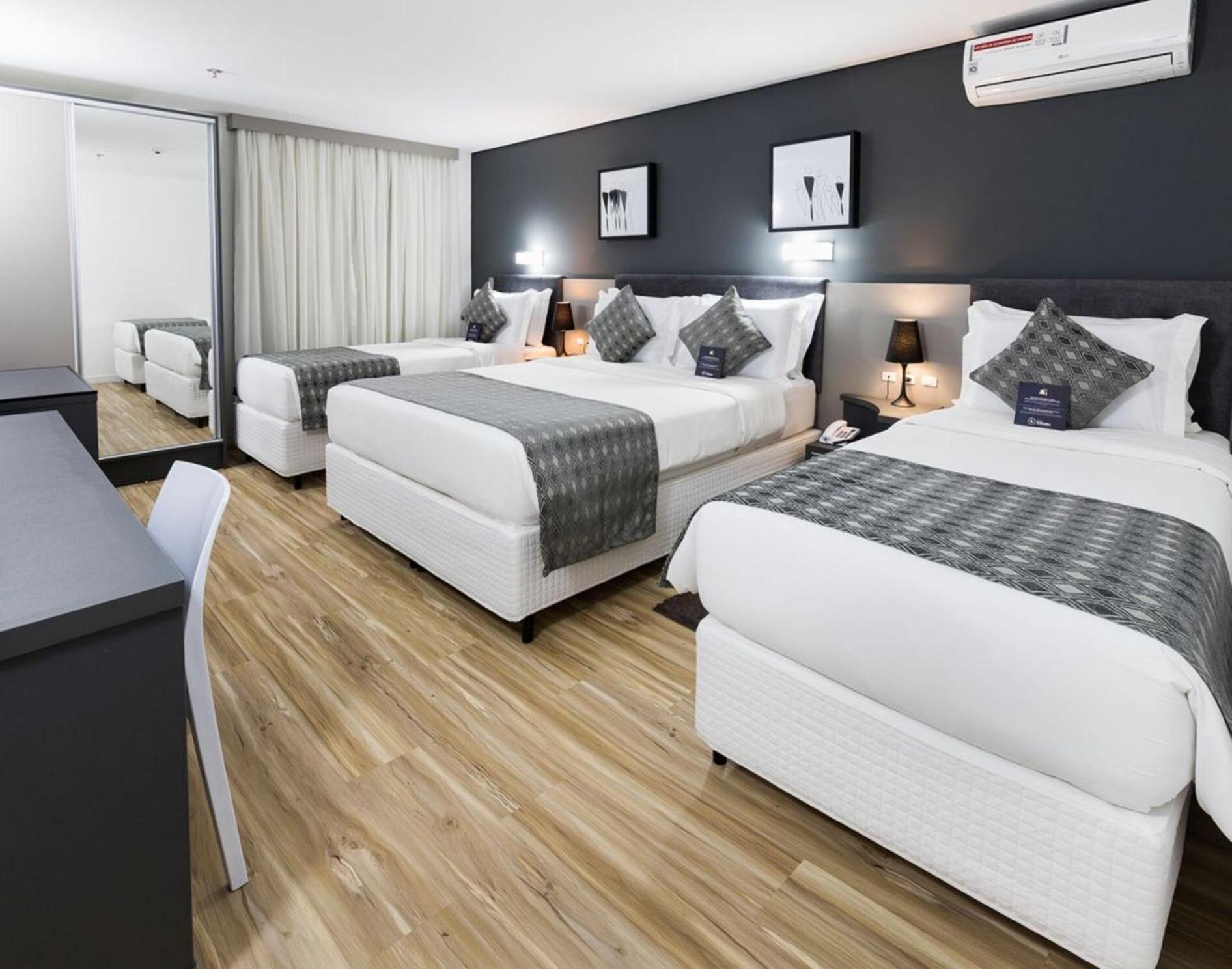 Hotel Sibara & Convencoes Balneario Camboriu