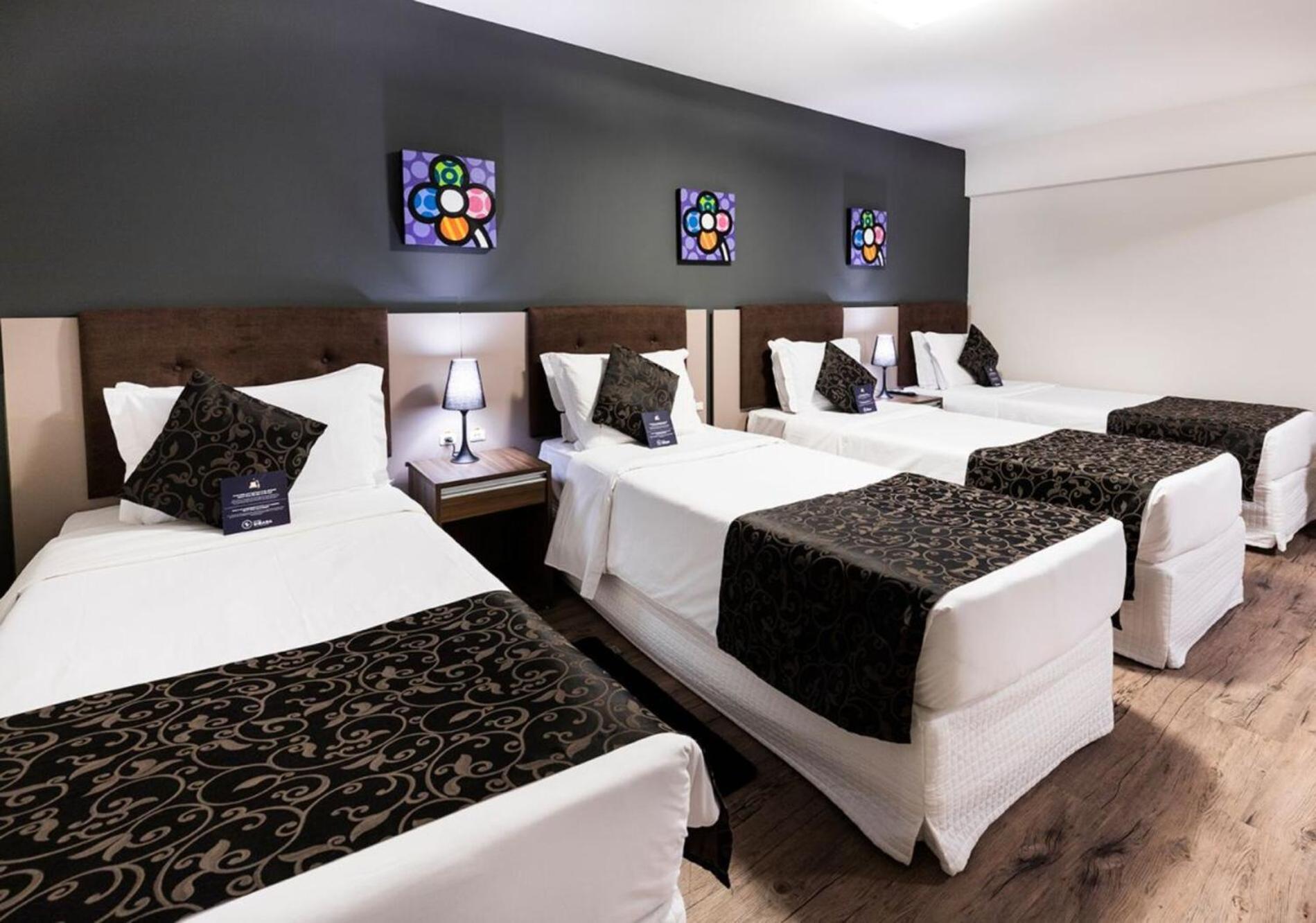 Hotel Sibara & Convencoes Balneario Camboriu