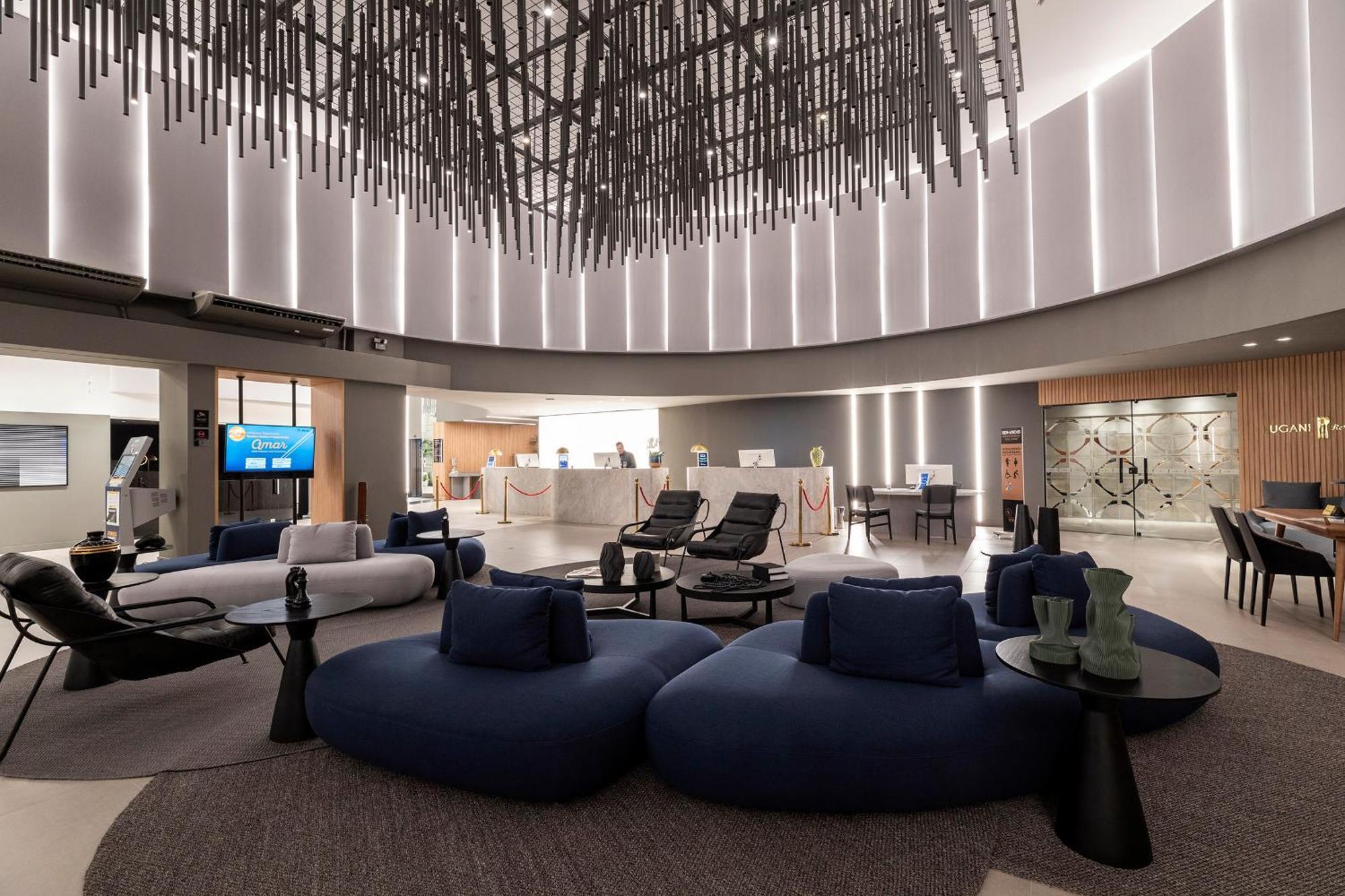Sibara & Convencoes Hotel
