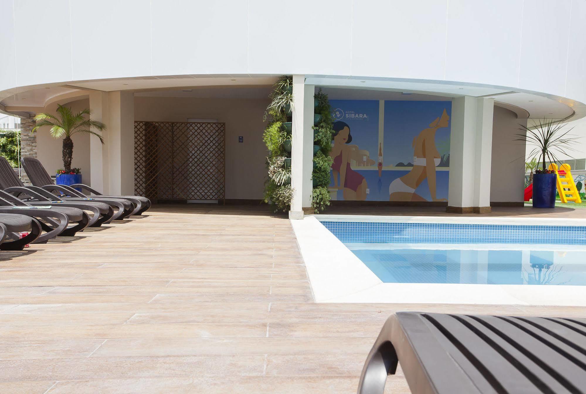 Sibara & Convencoes 4* Balneario Camboriu